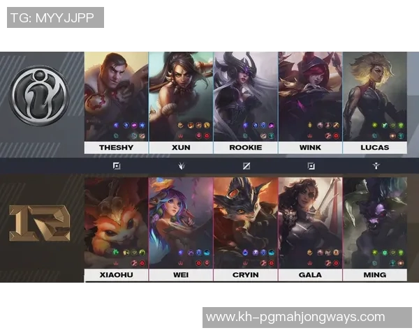 深入分析IG战队盯防打法的电竞实时数据解读与应用策略 深入分析IG战队盯防打法的电竞实时数据解读与应用策略